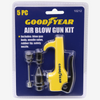 Goodyear Air Blow Gun Kit