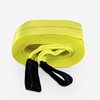 30' x 4" Heavy Duty Tow Strap