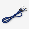 48" x 1/2" Heavy Duty Elastic Cord Blue