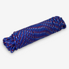 3/8" X 100' Diamond Braid Rope Blue
