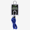 48" Elastic Strap w/Carabiner (1-Piece)