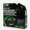 20' X 2-1/4" Heavy Duty Tow Strap
