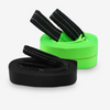 4" & 2" Heavy Duty Tow Strap Set (2-Piece)