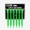 6" Tent Stakes (6-Piece)