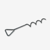 16" Spiral Tent Stake