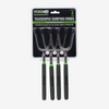 Camping Fork Set (4-Piece)