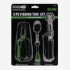 Fly Fishing Tool Set (3-Piece)