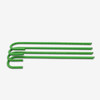 12" 4 Pack Rebar Pegs