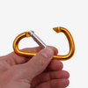 Large Carabiner Set (2-Piece)