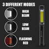 Wide Beam Cob Pen Light