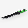 Serrated Machete