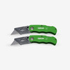 2 Pack Quick Change Utility Knife