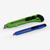 Snap-Off Utility Knife Set (2-Piece)