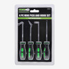 Mini Pick & Hook Set (4-Piece)