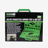 Tungsten Tap & Die Set MM (45-Piece)