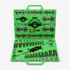 Tungsten Tap & Die Set SAE (45-Piece)