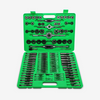 Metric & SAE Tap & Die Set (110-Piece)