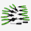 Snap Ring Pliers Set (10-Piece)