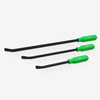 Pry Bar Set W/Striking Nutcap (3-Piece)