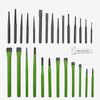 Punch & Chisel Set (28-Piece)