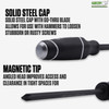 Pro Striking Screwdriver Set (3-Piece)