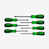 Star Go Thru Hex Bolster Screwdriver Set (7-Piece)