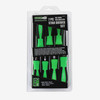 Star Go Thru Hex Bolster Screwdriver Set (7-Piece)