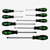Mechanic's Screwdriver Set (9-Piece)
