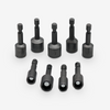 Impact Magnetic Nutsetter SAE (9-Piece)