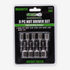 Impact Magnetic Nutsetter SAE (9-Piece)
