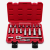 3/8" Pro Socket Set MM (21-Piece)