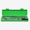 1/2" Pro Socket Set MM (17-Piece)