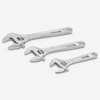 Adjustable Wrench Set (3-Piece)