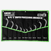 Double Box End Wrench Set (10-Piece)