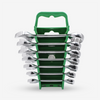 Stubby Combo Wrench Set SAE (7-Piece)