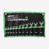 Stubby Combo Wrench Set SAE I (11-Piece)