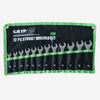 Stubby Combo Wrench Set MM I (12-Piece)