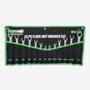 Flare Nut Wrench Set SAE/MM (13-Piece)