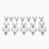 Jumbo Crowfoot Wrench MM (17-Piece)