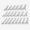 Jumbo Service Wrench Set SAE (21-Piece)