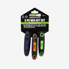 Folding Hex Key Set (3-Piece)