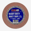 2" X 35 Yd Heavy Duty Orange Duct Tape