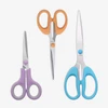 Heavy Duty Scissors Set Pastel (5-Piece)