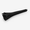 14" Heavy Duty Black Cable Tie Set (100-Piece)