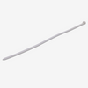 17" Extra Heavy Duty White Cable Tie Set (50-Piece)