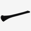 17" Extra Heavy Duty Black Cable Tie Set (50-Piece)