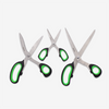 Titanium Scissors Set (3-Piece)