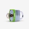 1-1/2" Laminated Steel Padlocks (3 Pack)