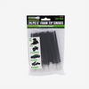Lint Free 5" Foam Tip Swabs (24-Piece)