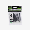Lint Free Precision 2-3/4" Foam Tip Swabs (24-Piece)